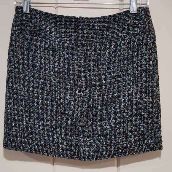 J.Cooper Women’s Mini Skirt Tweed Size 2 - Picture 2 of 8